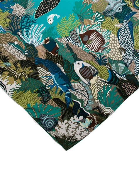 under the waves scarf